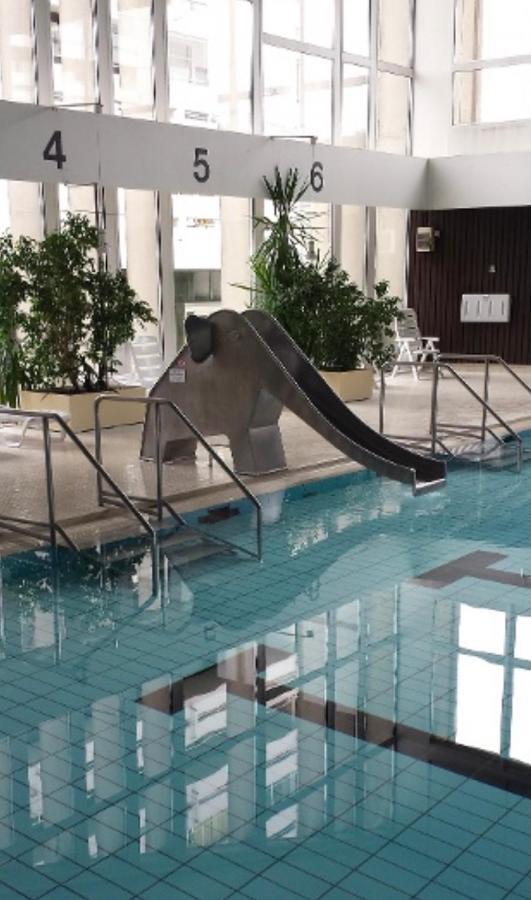 Panoramic Fewo Seeschwalbe - Pool - Familien - Strandnah - Hunde Sierksdorf Esterno foto