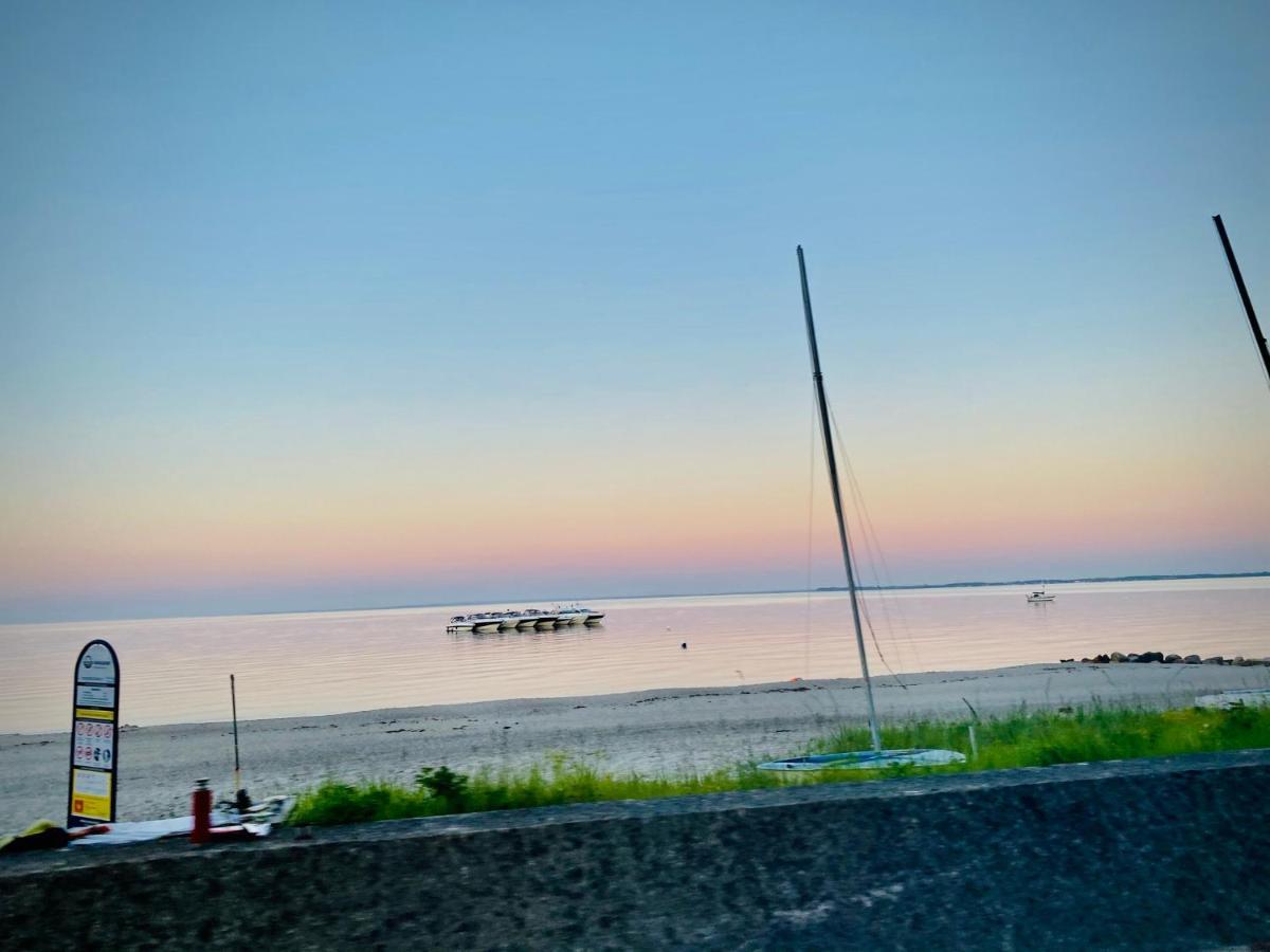 Panoramic Fewo Seeschwalbe - Pool - Familien - Strandnah - Hunde Sierksdorf Esterno foto