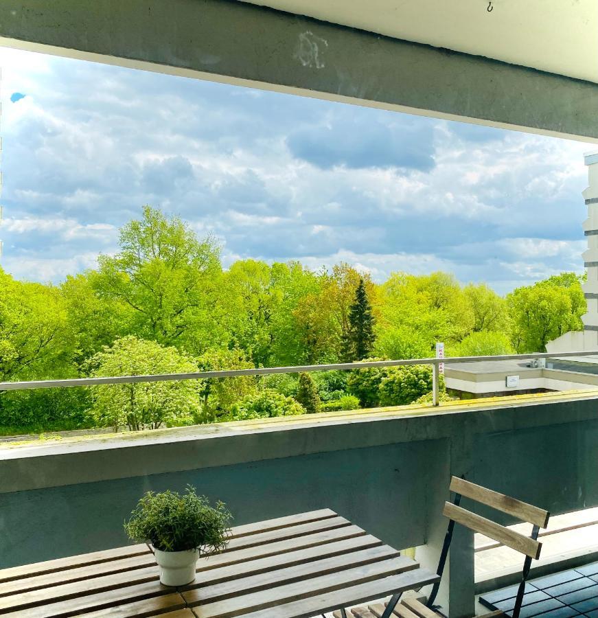 Panoramic Fewo Seeschwalbe - Pool - Familien - Strandnah - Hunde Sierksdorf Esterno foto