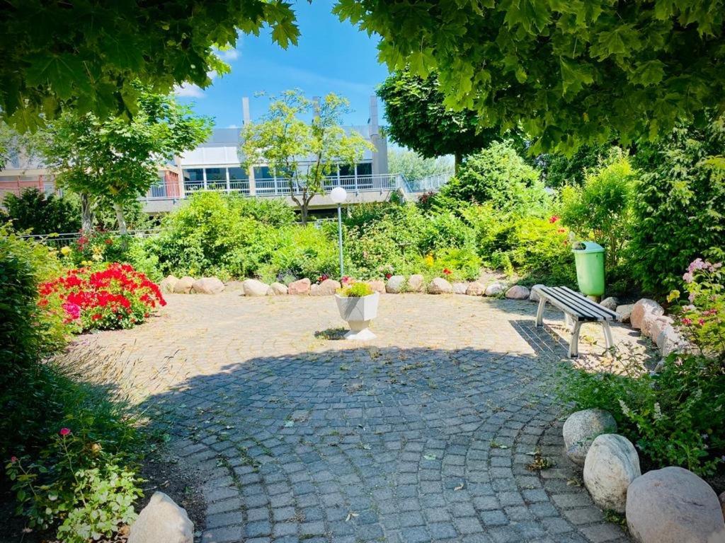 Panoramic Fewo Seeschwalbe - Pool - Familien - Strandnah - Hunde Sierksdorf Esterno foto